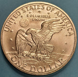 1972-S Eisenhower Dollar | BU Condition