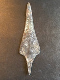 Heavy Double Edged Spear Point | Persia (Iran)