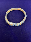 Blue Glass Child's Bracelet | ROMAN EMPIRE-PALESTINE (ISRAEL) HAIFA